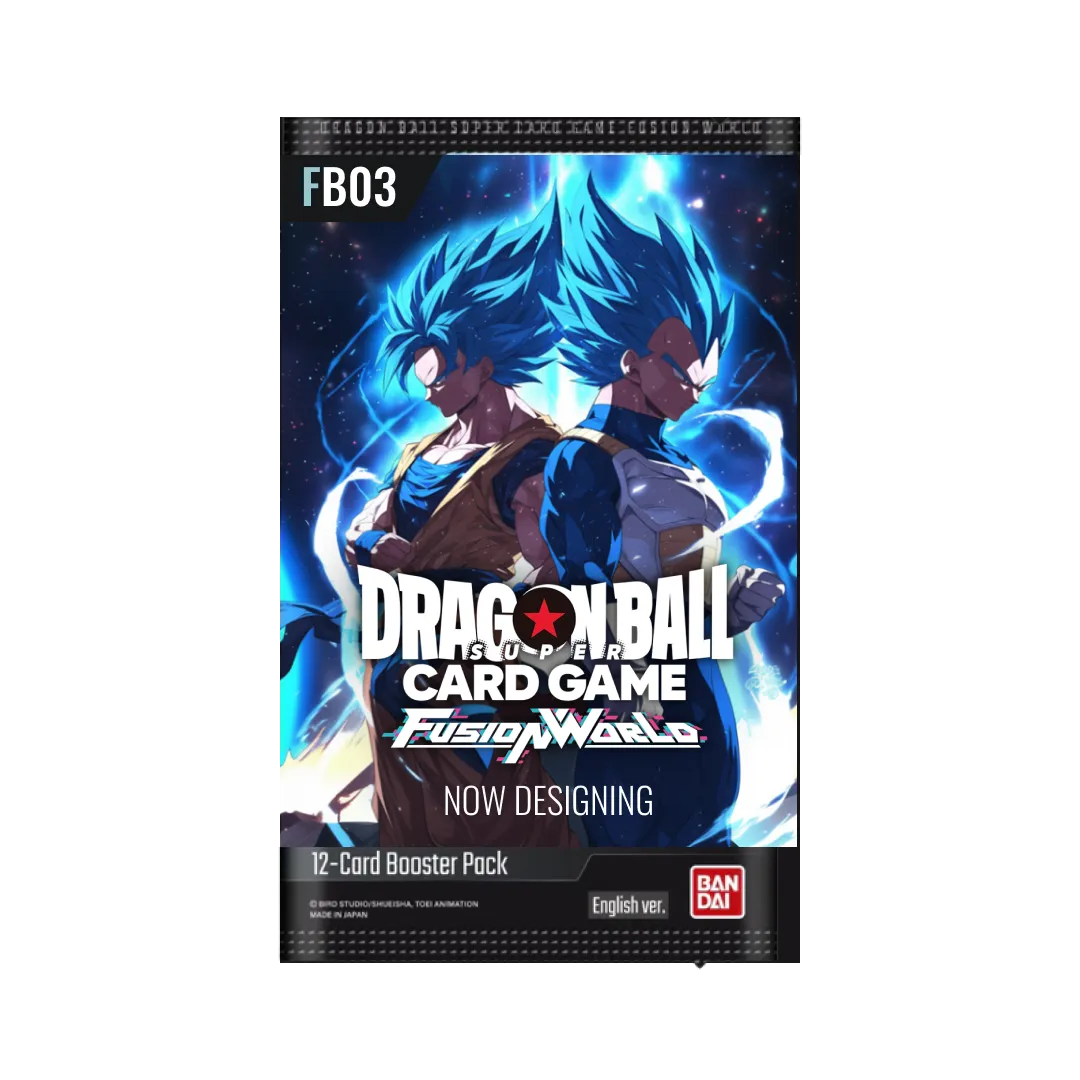 Fusion World 03 Box FB03 (EN) - Otakura