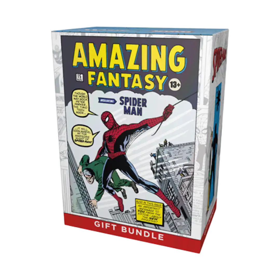 Marvel's Spider-Man - Gift Bundle (ENG)