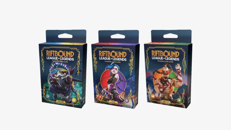 Riftbound Starter Deck e Proving Grounds: come iniziare a giocare al TCG di League of Legends
