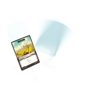 Standard Inner Sleeves Clear (100 Bustine) Gamegenic - Otakura.com