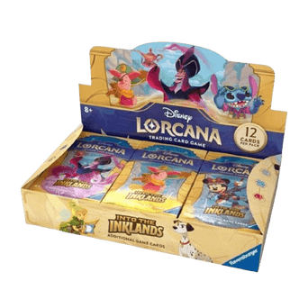 Into the Inklands Booster Box 24