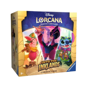 Into the Inklands Illumineer's Trove - Lorcana TCG Disney (ENG)