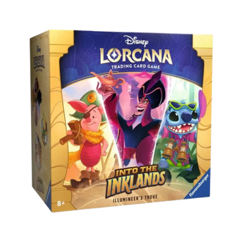 Into the Inklands Illumineer's Trove - Lorcana TCG Disney (ENG)