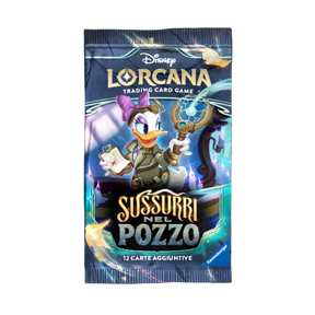Sussurri nel Pozzo – Box da 24 Bustine – Disney Lorcana (ITA) - Ravensburger | Otakura