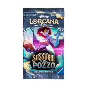Sussurri nel Pozzo – Box da 24 Bustine – Disney Lorcana (ITA) - Ravensburger | Otakura