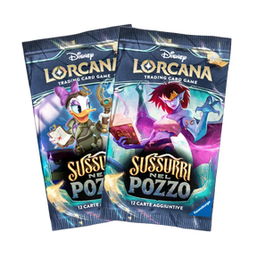 Sussurri nel Pozzo – Box da 24 Bustine – Disney Lorcana (ITA) - Ravensburger | Otakura