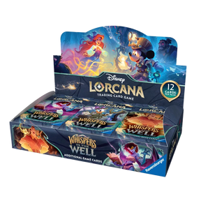 Whispers in the Well – Box da 24 Bustine – Disney Lorcana (ENG) - Ravensburger | Otakura