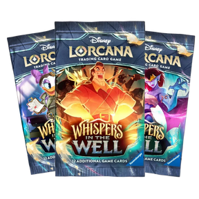 Whispers in the Well – Box da 24 Bustine – Disney Lorcana (ENG) - Ravensburger | Otakura
