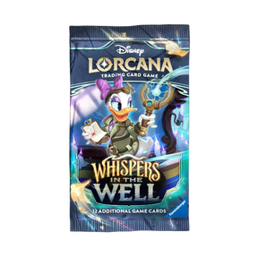 Whispers in the Well – Box da 24 Bustine – Disney Lorcana (ENG) - Ravensburger | Otakura