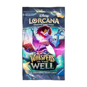 Whispers in the Well – Box da 24 Bustine – Disney Lorcana (ENG) - Ravensburger | Otakura