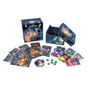 Whispers in the Well – Illumineer's Trove – Disney Lorcana TCG (ENG) - Ravensburger | Otakura