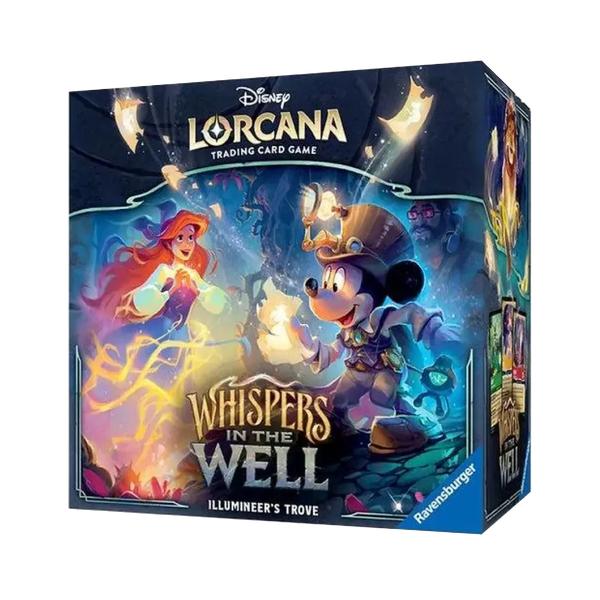 Disney Lorcana TCG - Otakura Disney Lorcana TCG - Otakura