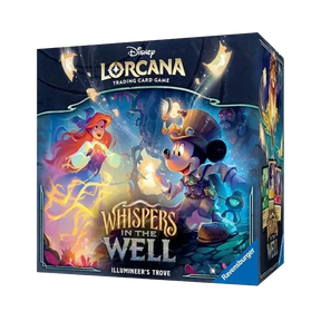 Whispers in the Well – Illumineer's Trove – Disney Lorcana TCG (ENG) - Ravensburger | Otakura