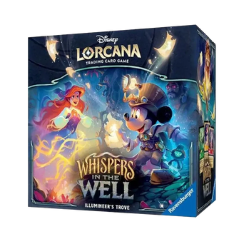 Whispers in the Well – Illumineer's Trove – Disney Lorcana TCG (ENG) - Ravensburger | Otakura