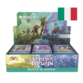 L'Eclissi di Lorwyn - Play Booster Display (ITA) - Magic: The Gathering | Otakura