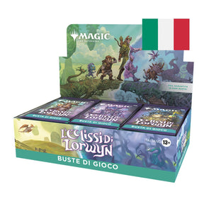 L'Eclissi di Lorwyn - Play Booster Display (ITA) - Magic: The Gathering | Otakura