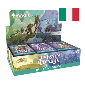 L'Eclissi di Lorwyn - Play Booster Display (ITA) - Magic: The Gathering | Otakura
