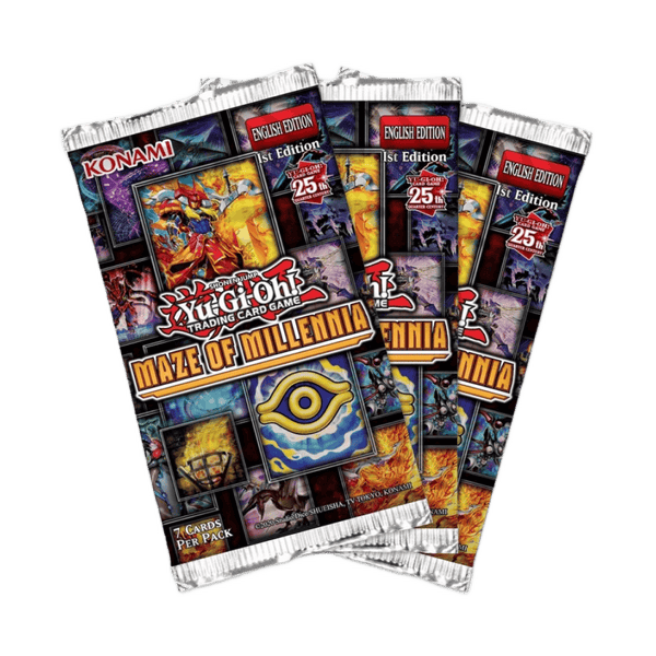 Bustine Labirinto dei Millenni prima edizione in italiano