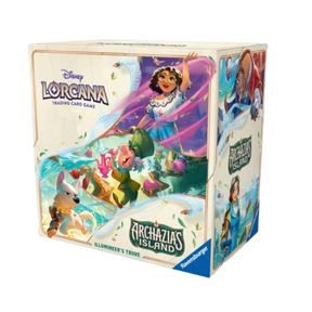 Lorcana – Archazia’s Island Illumineer’s Trove (ENG) - Ravensburger | Otakura
