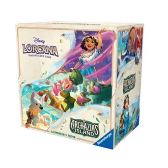 Lorcana – Archazia’s Island Illumineer’s Trove (ENG) - Ravensburger | Otakura