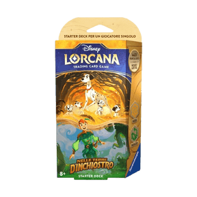 Ambra/Smeraldo Lorcana