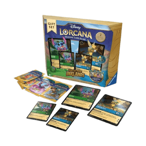 Set Regalo con 3 bustine dell'espansione nelle terre di inchiostro 