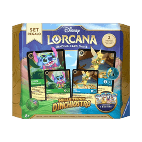 Set Regalo Nelle Terre di Inchiostro di Lorcana TCG