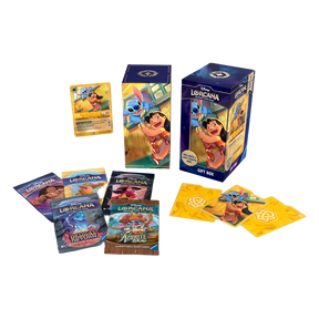 Lorcana – Archazia’s Island - Gift Box (ENG) - Ravensburger | Otakura