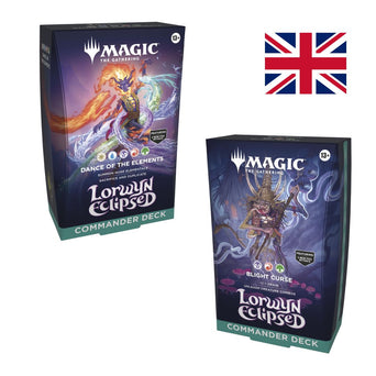 Lorwyn Eclipsed - Bundle Commander - 2 Decks (ENG) - Magic: The Gathering | Otakura