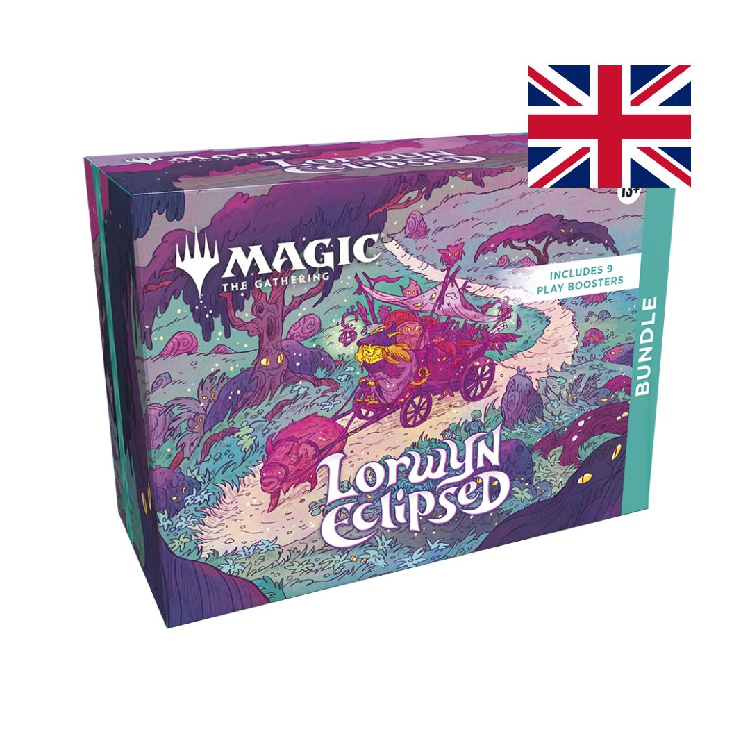 Lorwyn Enclipsed - Bundle (ENG) - Magic: The Gathering | Otakura