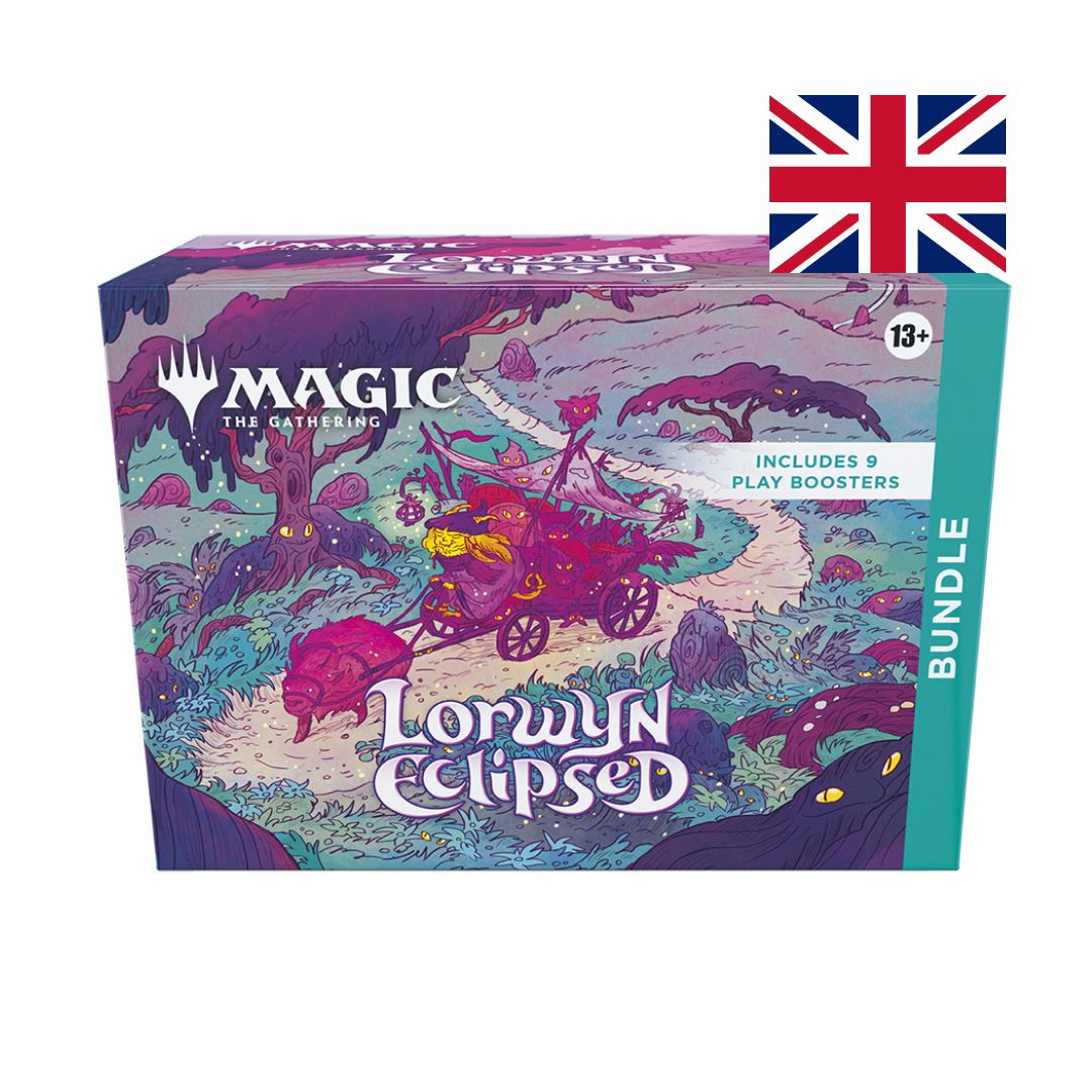 Lorwyn Enclipsed - Bundle (ENG) - Magic: The Gathering | Otakura