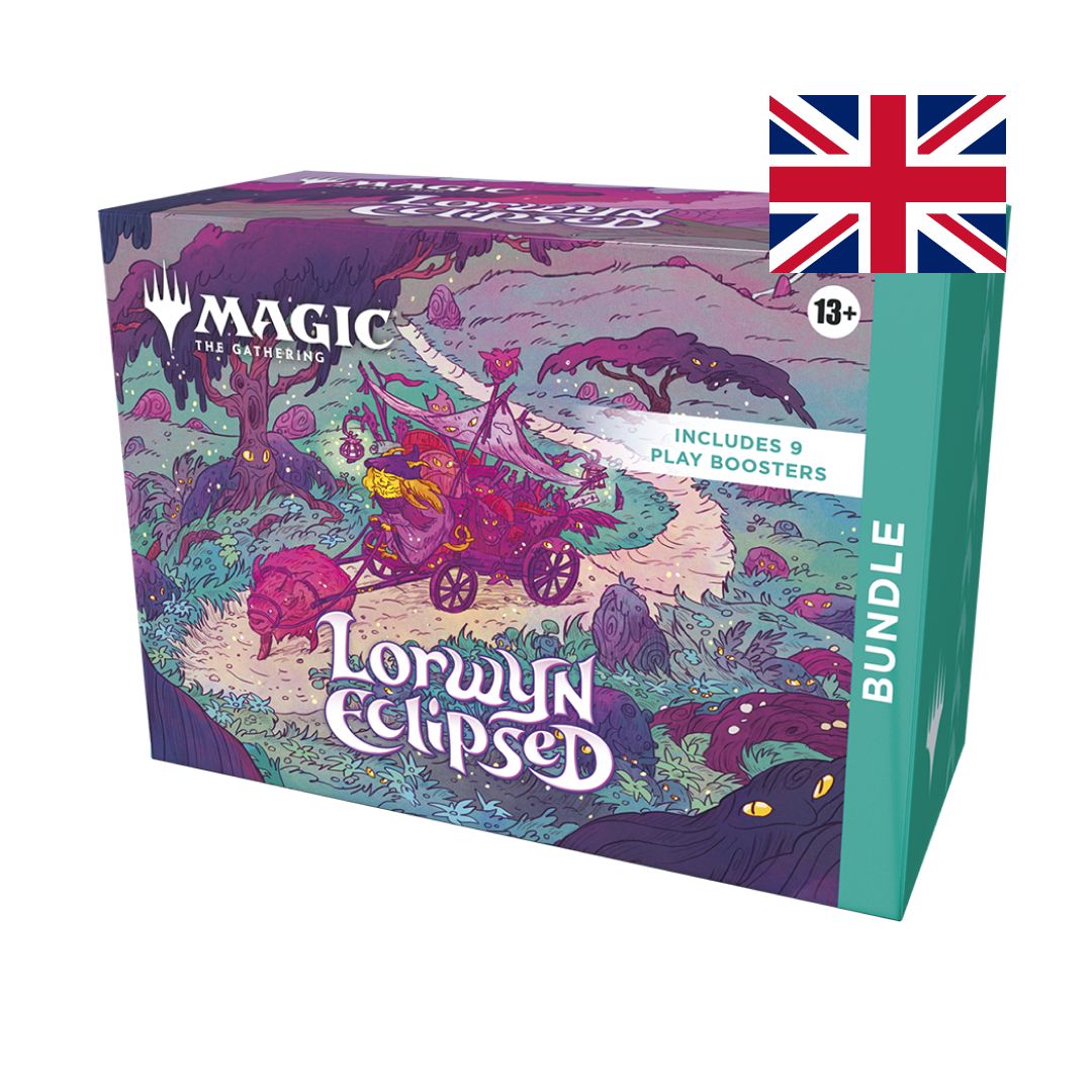 Lorwyn Enclipsed - Bundle (ENG) - Magic: The Gathering | Otakura