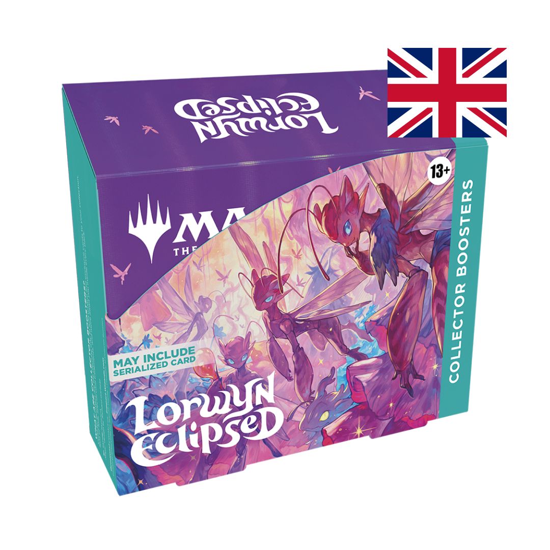 Lorwyn Enclipsed - Collector Booster Box (English)