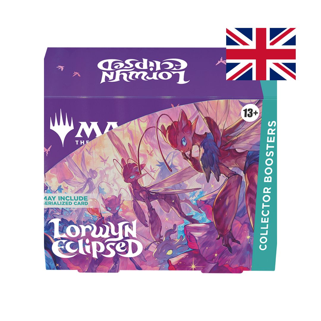 Lorwyn Enclipsed - Collector Booster Box (English)