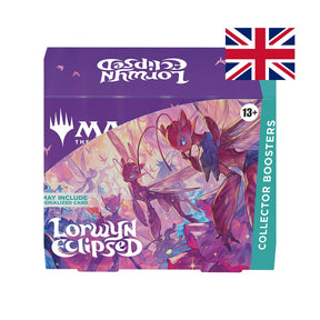 Lorwyn Enclipsed - Collector Booster Box (ENG) - Magic: The Gathering | Otakura