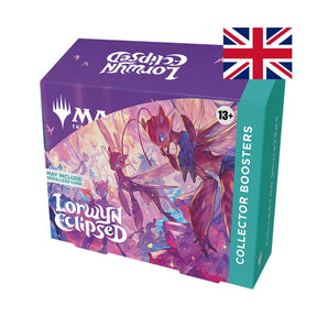 lorwyn collector booster box Magic The Gathering - Lorwyn Eclipsed - Collector