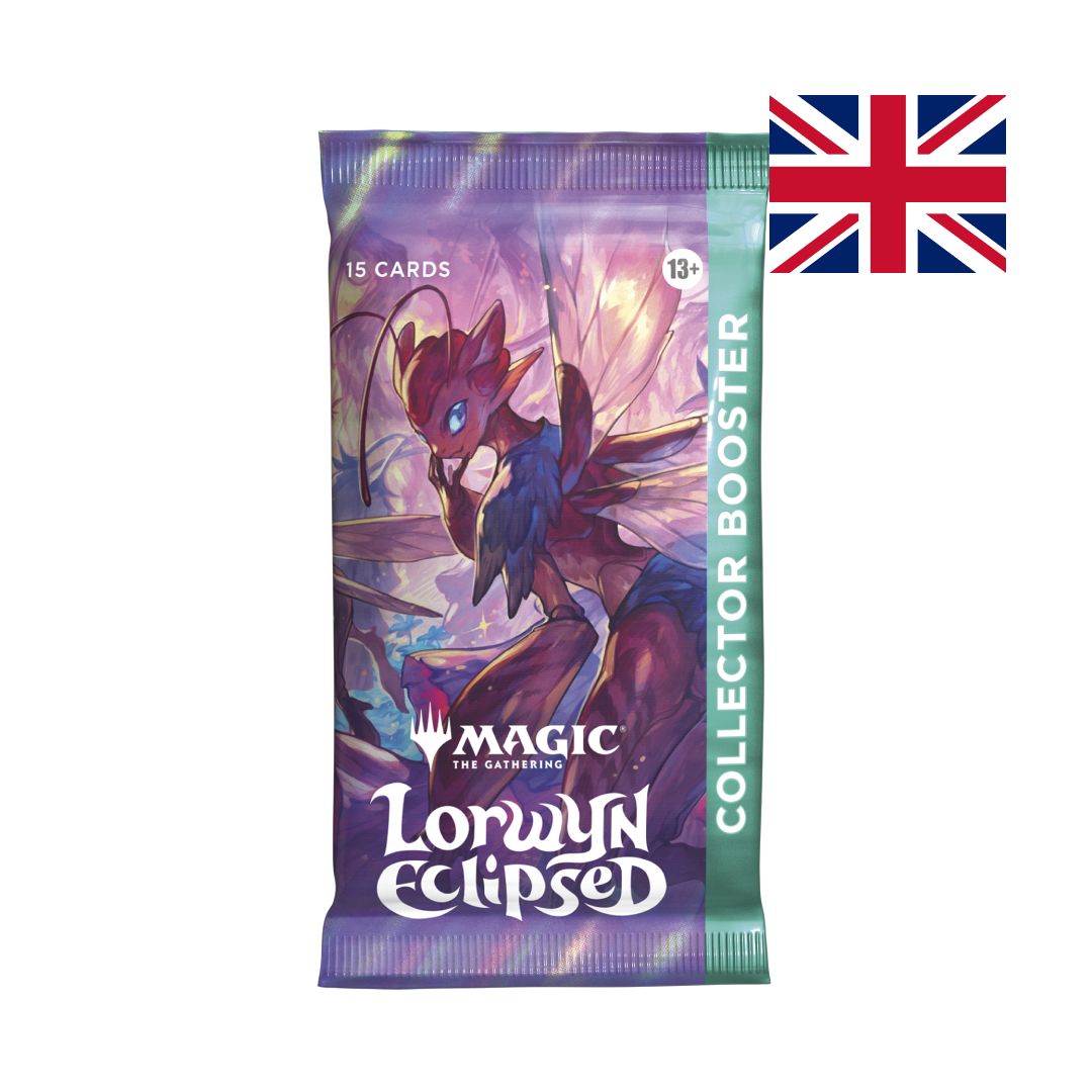 Lorwyn Enclipsed - Collector Booster Box (English)