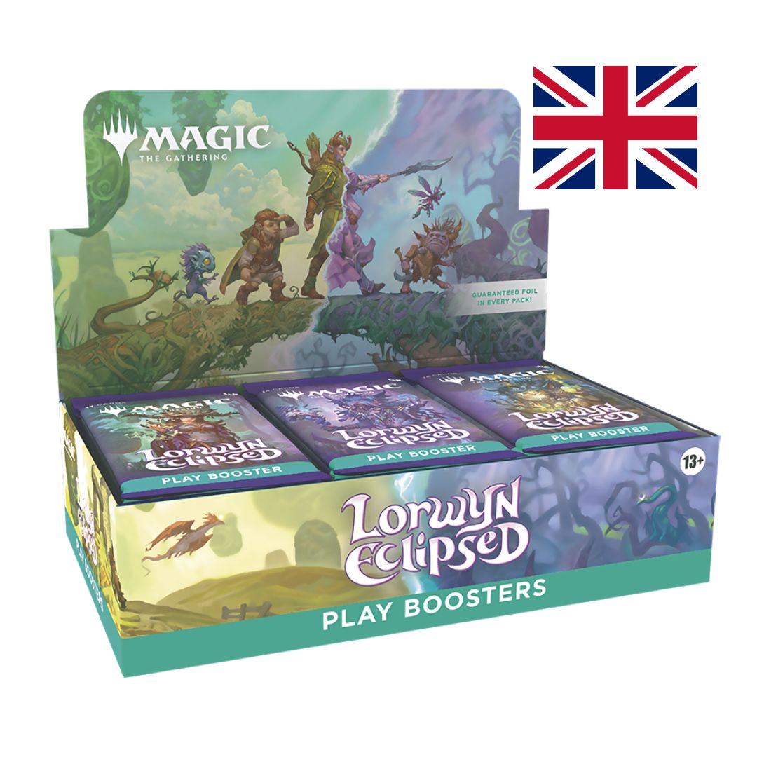 Lorwyn Enclipsed - Play Booster Display (ENG)