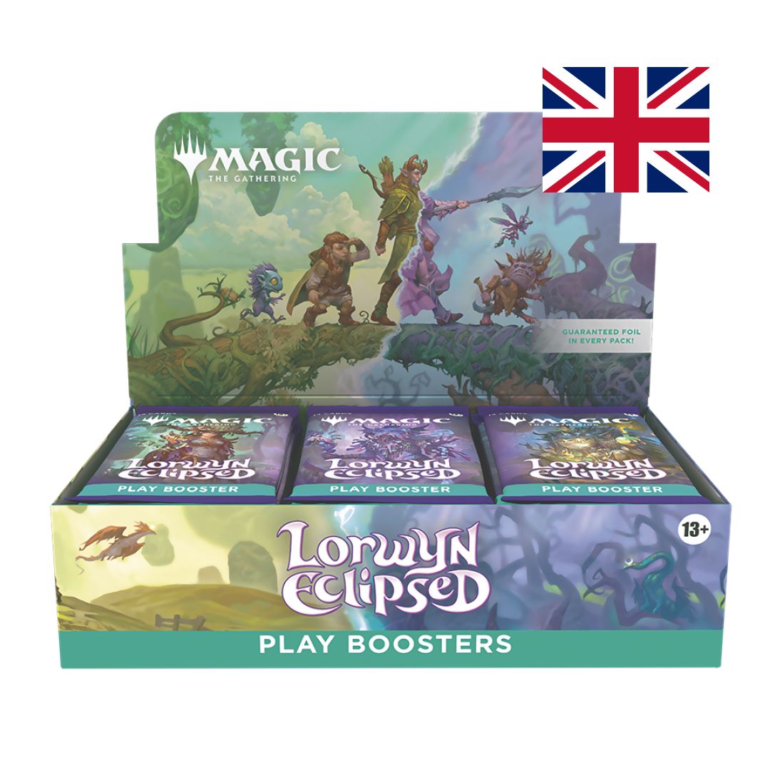 Lorwyn Enclipsed - Play Booster Display (ENG)