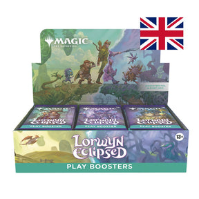 Lorwyn Enclipsed - Play Booster Display (ENG) - Magic: The Gathering | Otakura