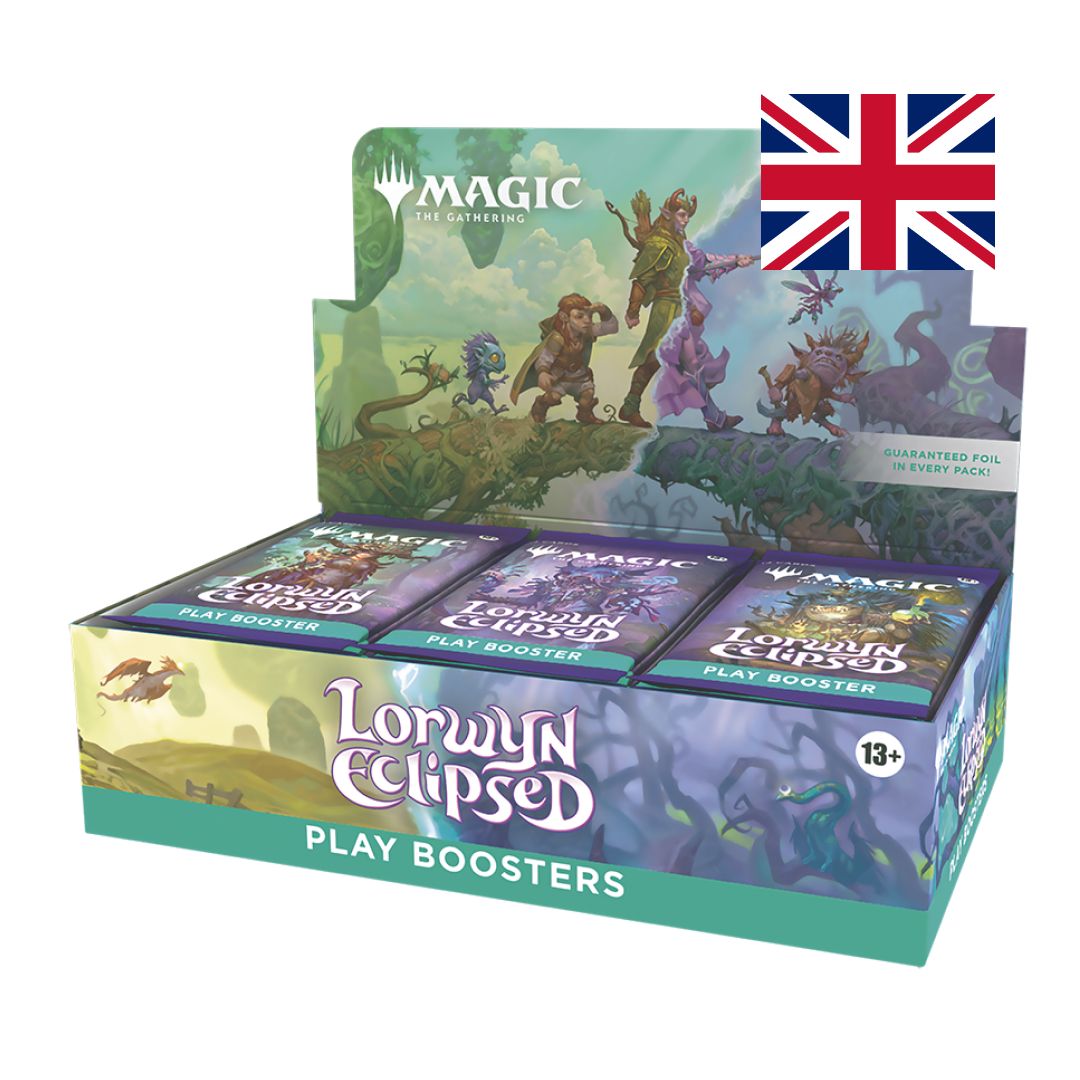 Lorwyn Enclipsed - Play Booster Display (ENG)