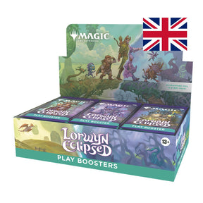 Lorwyn Enclipsed - Play Booster Display (ENG) - Magic: The Gathering | Otakura