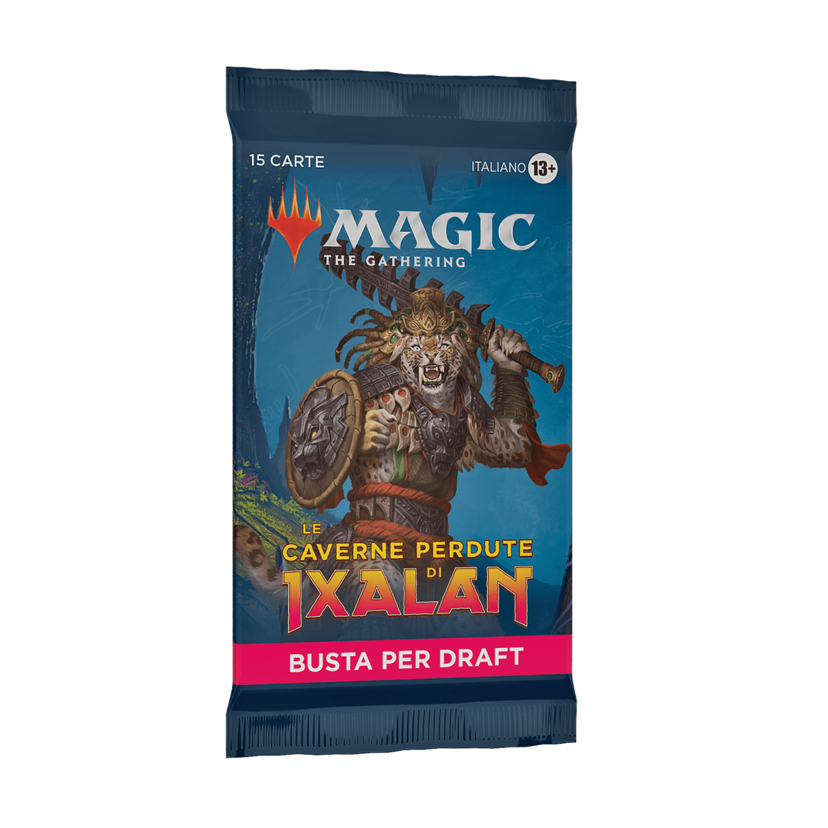 Le Caverne Perdute di Ixalan - Draft Booster da 15 Carte (ITA) - Otakura.com