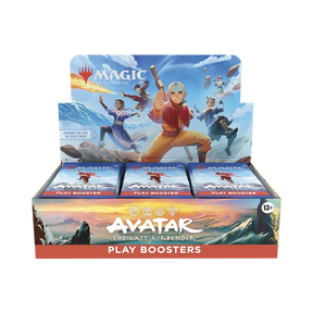 Avatar: The Last Airbender - Play Booster Display (ENG) - Magic: The Gathering | Otakura