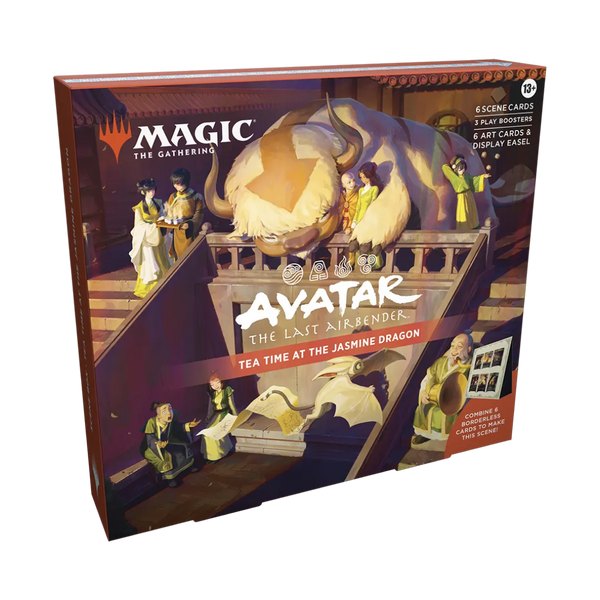 Avatar: The Last Airbender - Scene Box (ENG) - Magic: The Gathering | Otakura