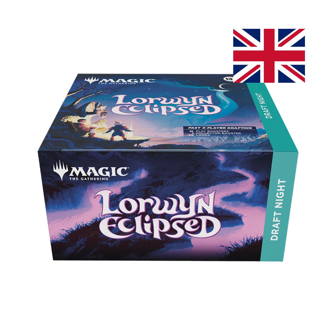 Lorwyn Enclipsed - Draft Night (ENG)