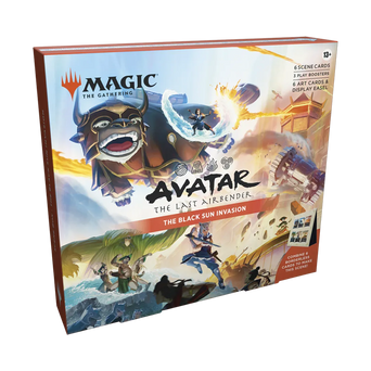 Avatar: The Last Airbender - Scene Box (ENG) - Magic: The Gathering | Otakura