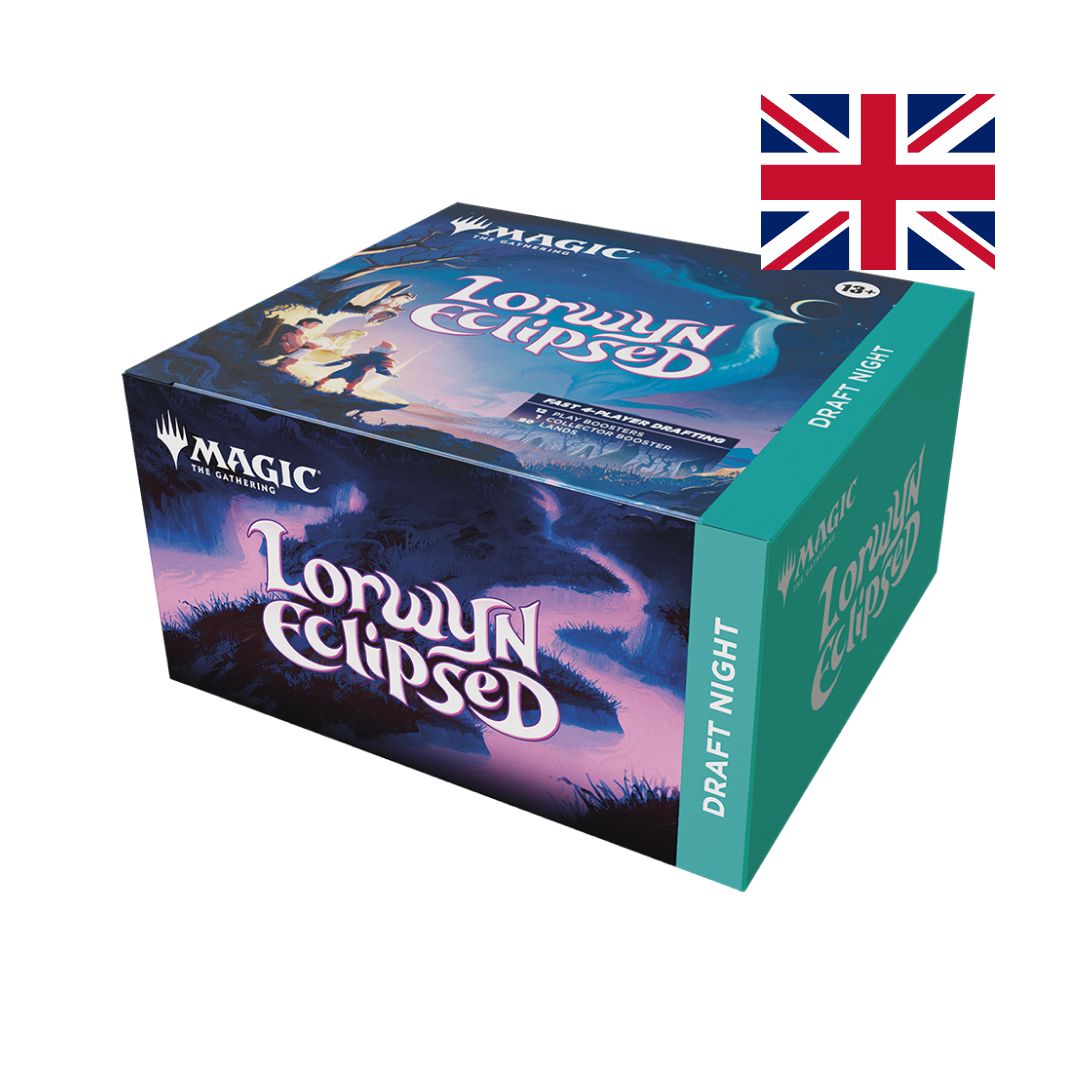 Lorwyn Enclipsed - Draft Night (ENG)