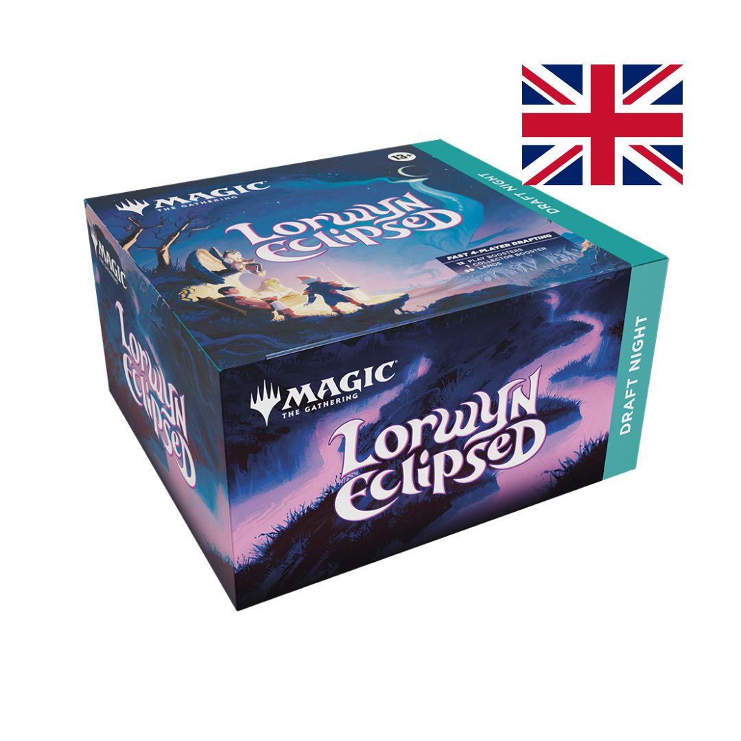 Lorwyn Enclipsed - Draft Night (ENG)