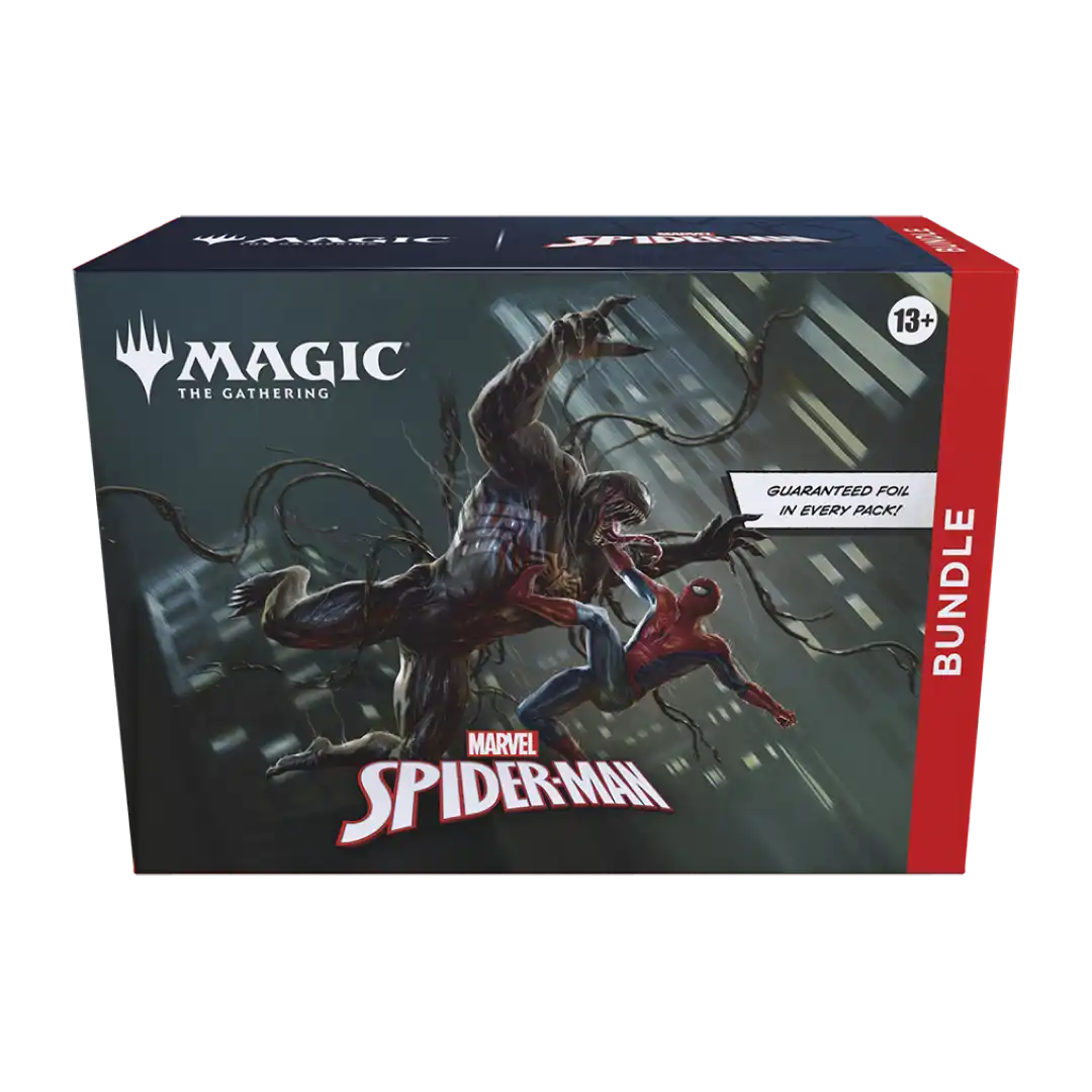 Marvel's Spider-Man - Bundle (ENG) - Magic: The Gathering | Otakura
